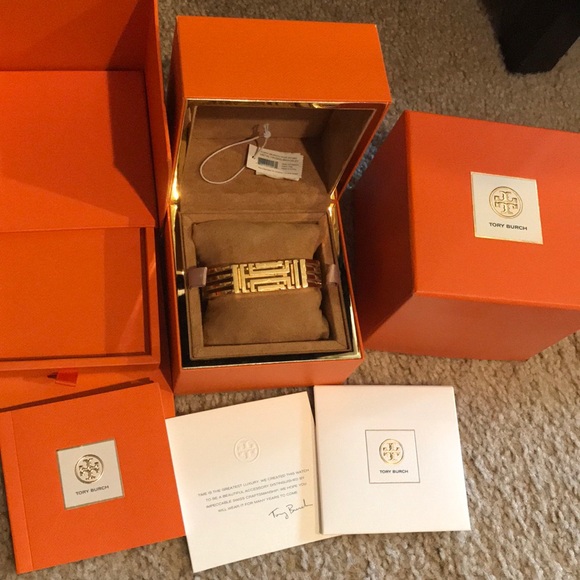 Tory Burch bracelet - Picture 2 of 6